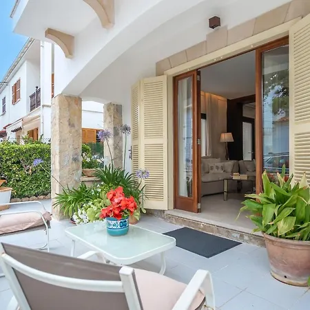 Hibiscus Pollensa By Mallorca Selection Villa Port de Pollença
