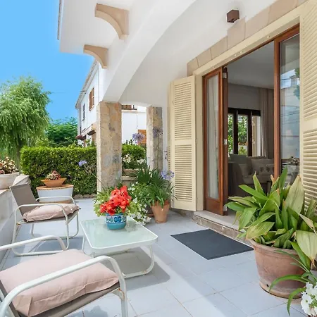 Hibiscus Pollensa By Mallorca Selection Villa Port de Pollença